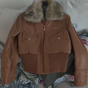 Ladies babyphat jacket